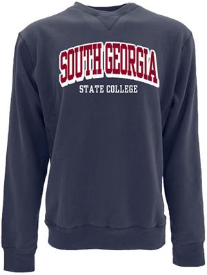 SOUTH GEORGIA BOLD FLEECE CREW
