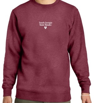 South Georgia Embroidered V.I.T Crew