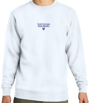 SOUTH GEORGIA EMBROIDERED V.I.T CREW
