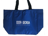 South Georgia Flamin Tote