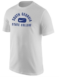 SOUTH GEORGIA NIKE DOME TEE