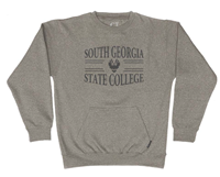 South Georgia Pocket Crewneck