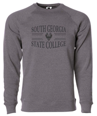 South Georgia Raglan Crew