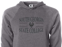 South Georgia Raglan Hood